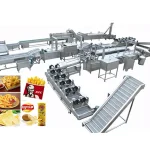 Potato Chips Production Line