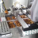 Dates & Dried Fruit Processing Line