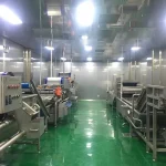 Fresh Corn Production Line
