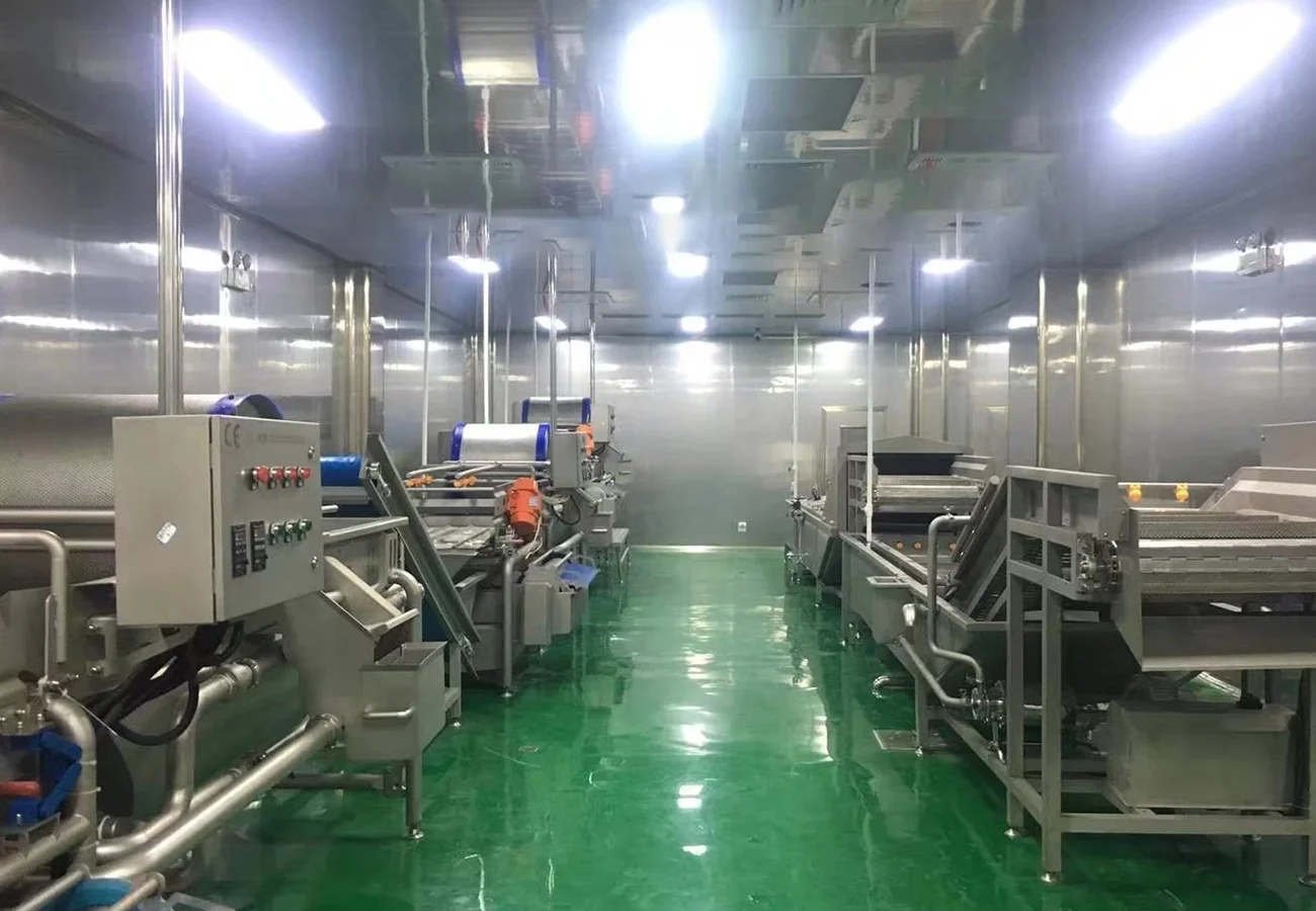 07 Fresh Corn Production Line - Image 1