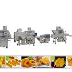 Automatic Forming & Coating Processing Line