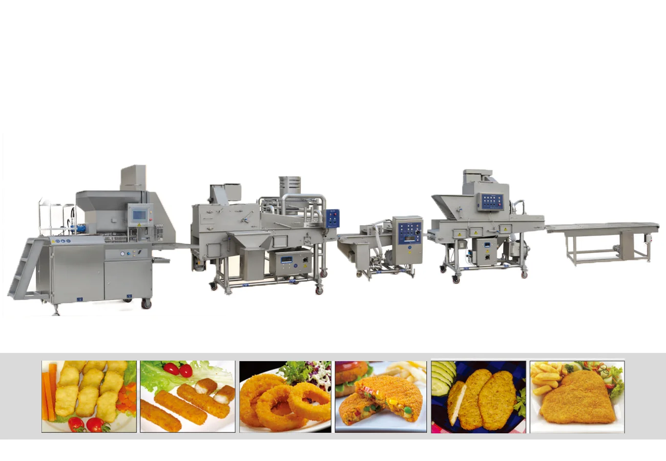 08 Automatic Forming & Coating Processing Line - Image 1
