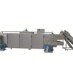 Multi-Layer Continuous Dryer