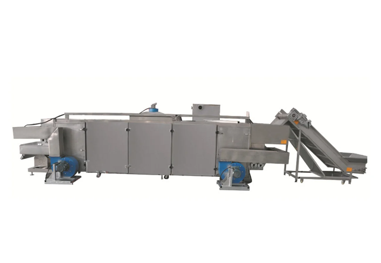 11 Multi-Layer Continuous Dryer - Image 1