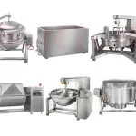 Industrial Cooking Equipment (Cooker)