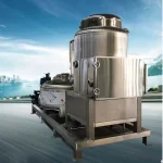 Low-Temperature Vacuum Fryer
