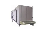 Tunnel Quick Freezer