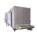 Tunnel Quick Freezer