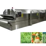 Liquid Nitrogen Quick Freezing Machine