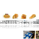Tortilla & Pastry Processing Line