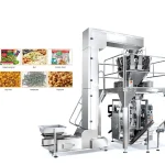 Automatic Granular Product Packaging Machine