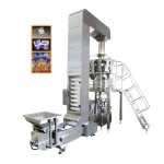 Fully Automatic Vacuum Packaging Line for Premade Pouches