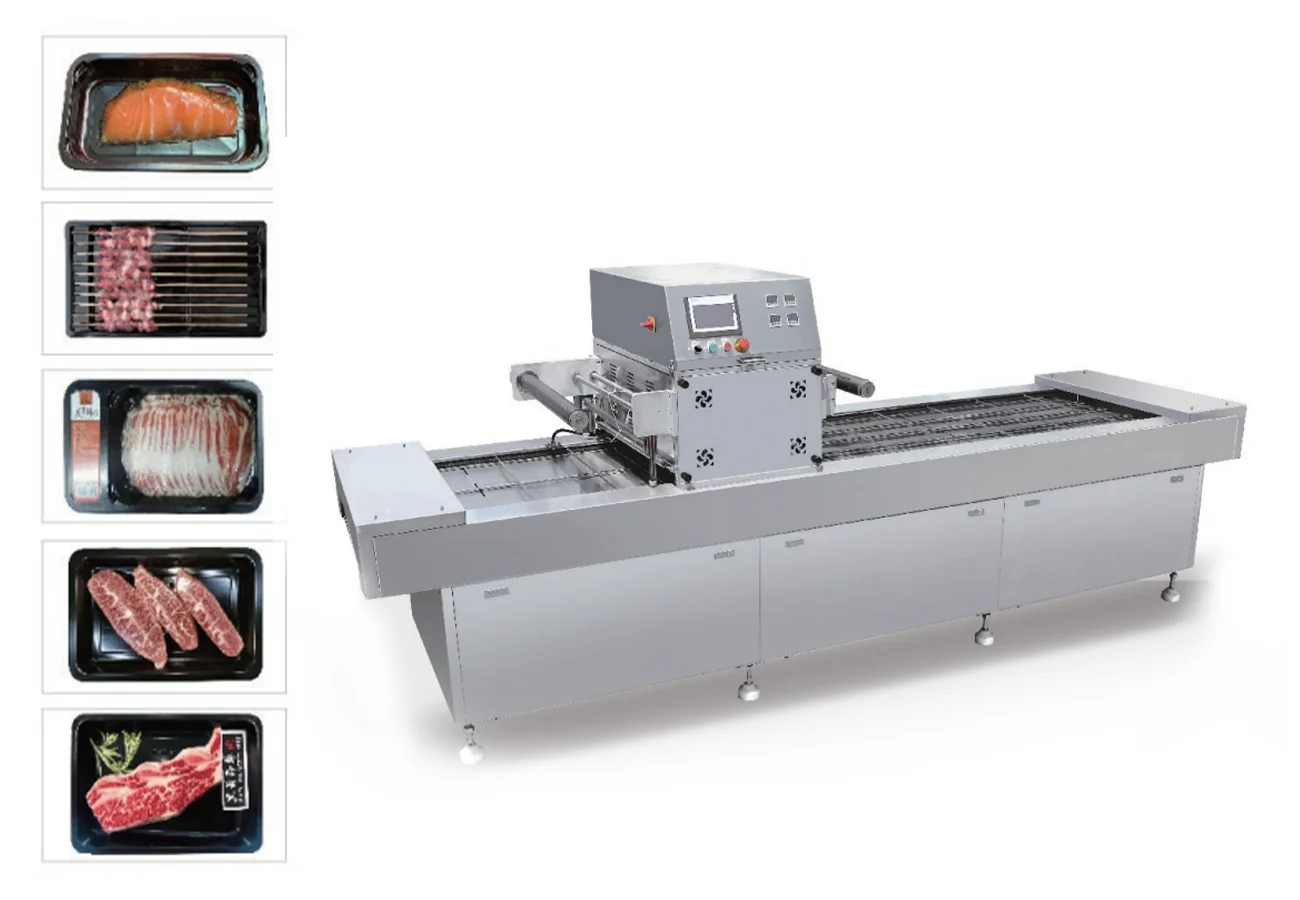 28 Vacuum Skin Packaging Machine - Image 1
