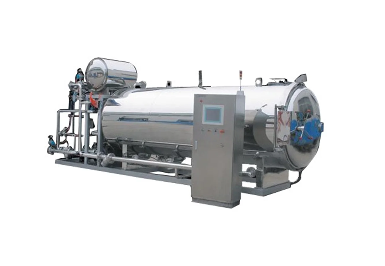 30b Thermal Food & Packaging Retort - Image 1